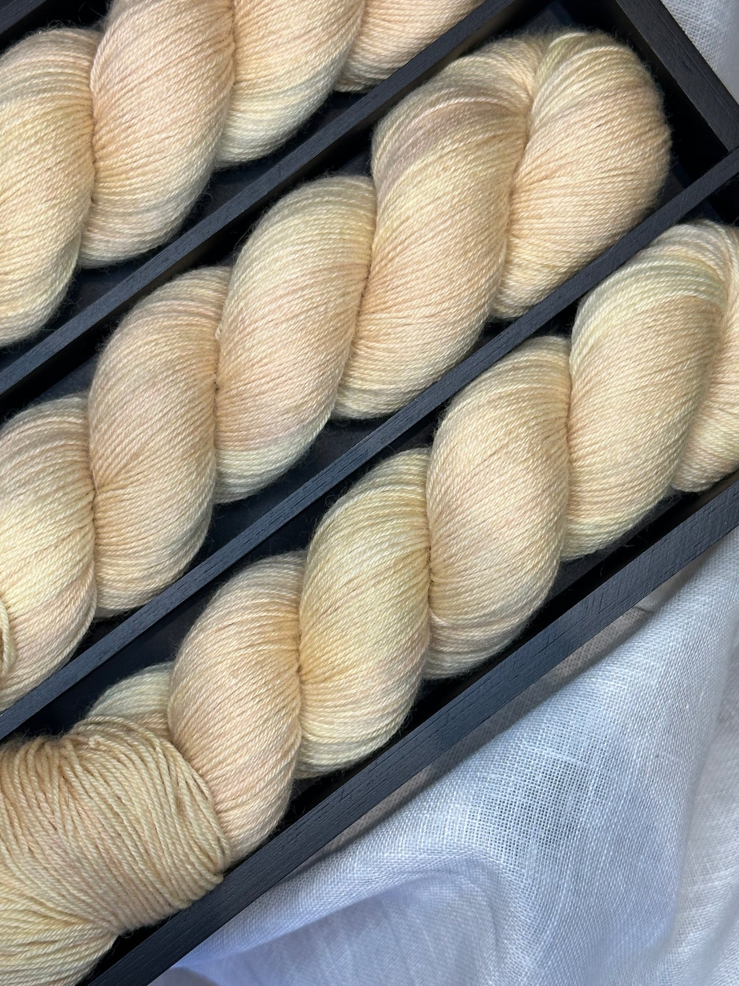 Citrine - The Inventory - Dyed to Order (1-2 weeks)