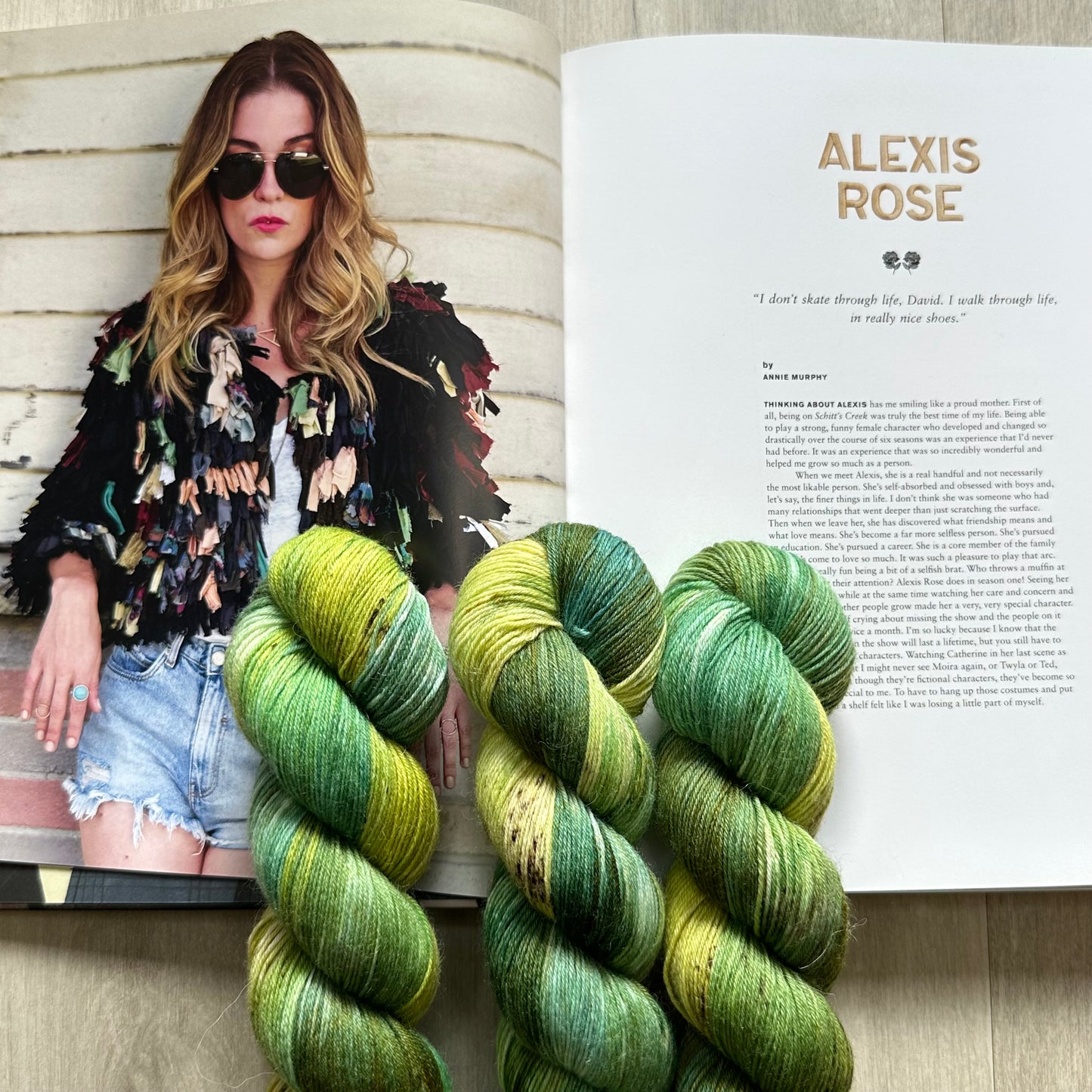 Love That Journey For Me - Schitt’s Creek Collection - Dyed to Order (1-2 weeks)