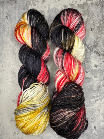 Hollander vs Rozanov - Valentines 2026