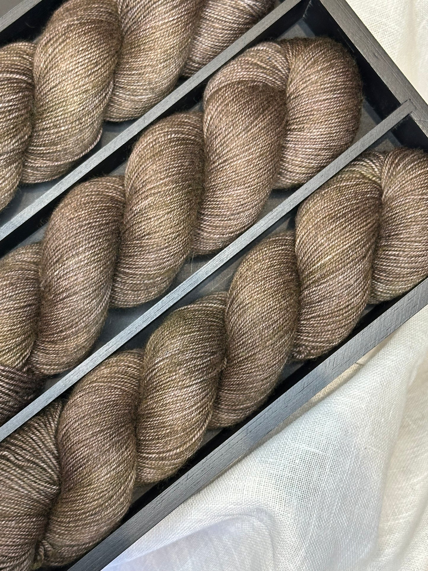 Bark - The Inventory - Dyed to Order (1-2 weeks)