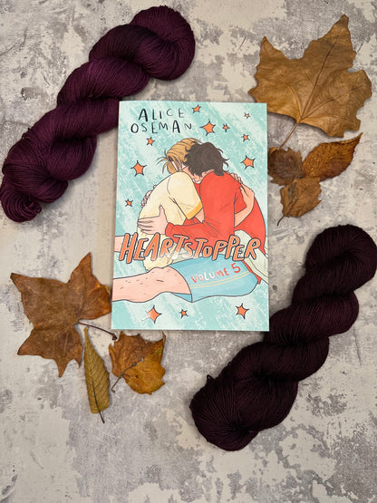 Kiss - Heartstopper Collection - In-Stock