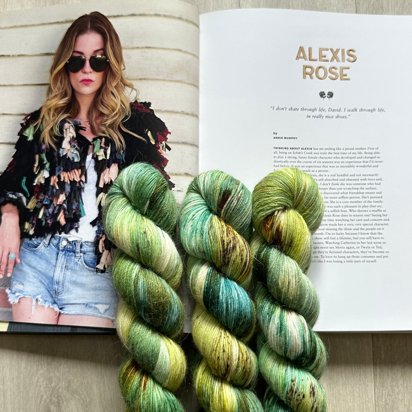 Love That Journey For Me - Schitt’s Creek Collection - Dyed to Order (1-2 weeks)