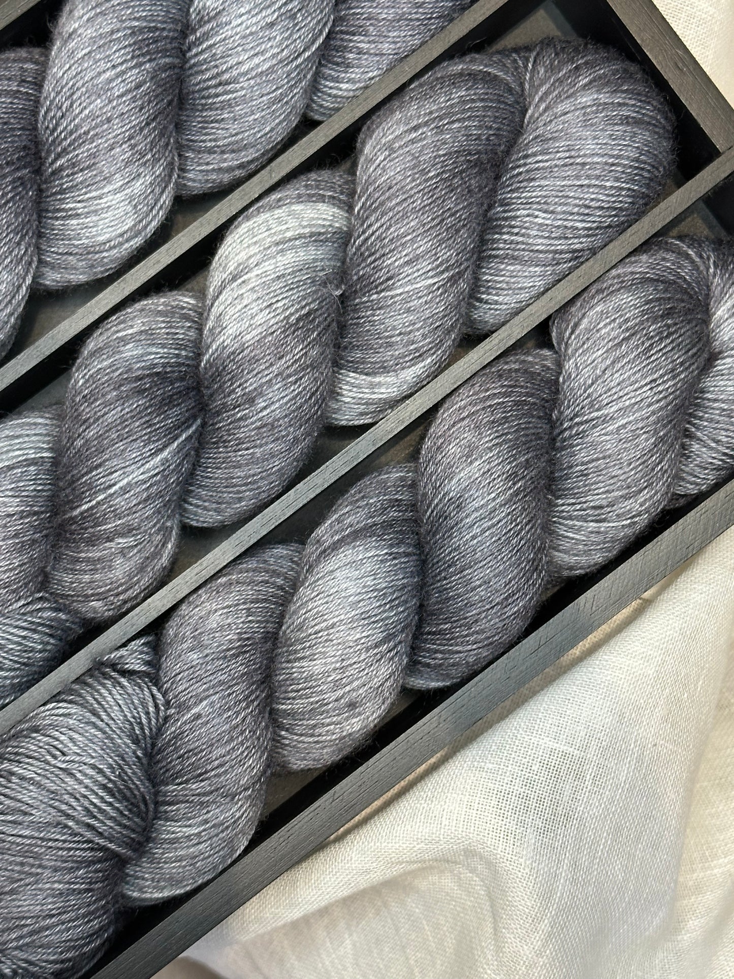 Stone - The Inventory - Dyed to Order (1-2 weeks)