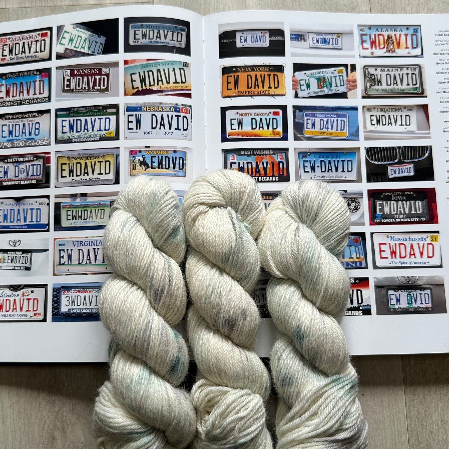 Eww David! - Schitt’s Creek Collection - Dyed to Order (1-2 weeks)