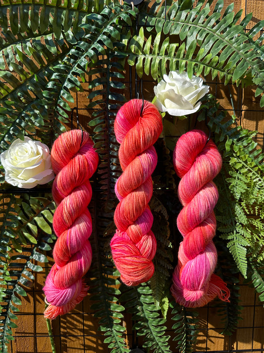 Lesbian - Summer of Love Collection - Dyed to Order (4-6 weeks)