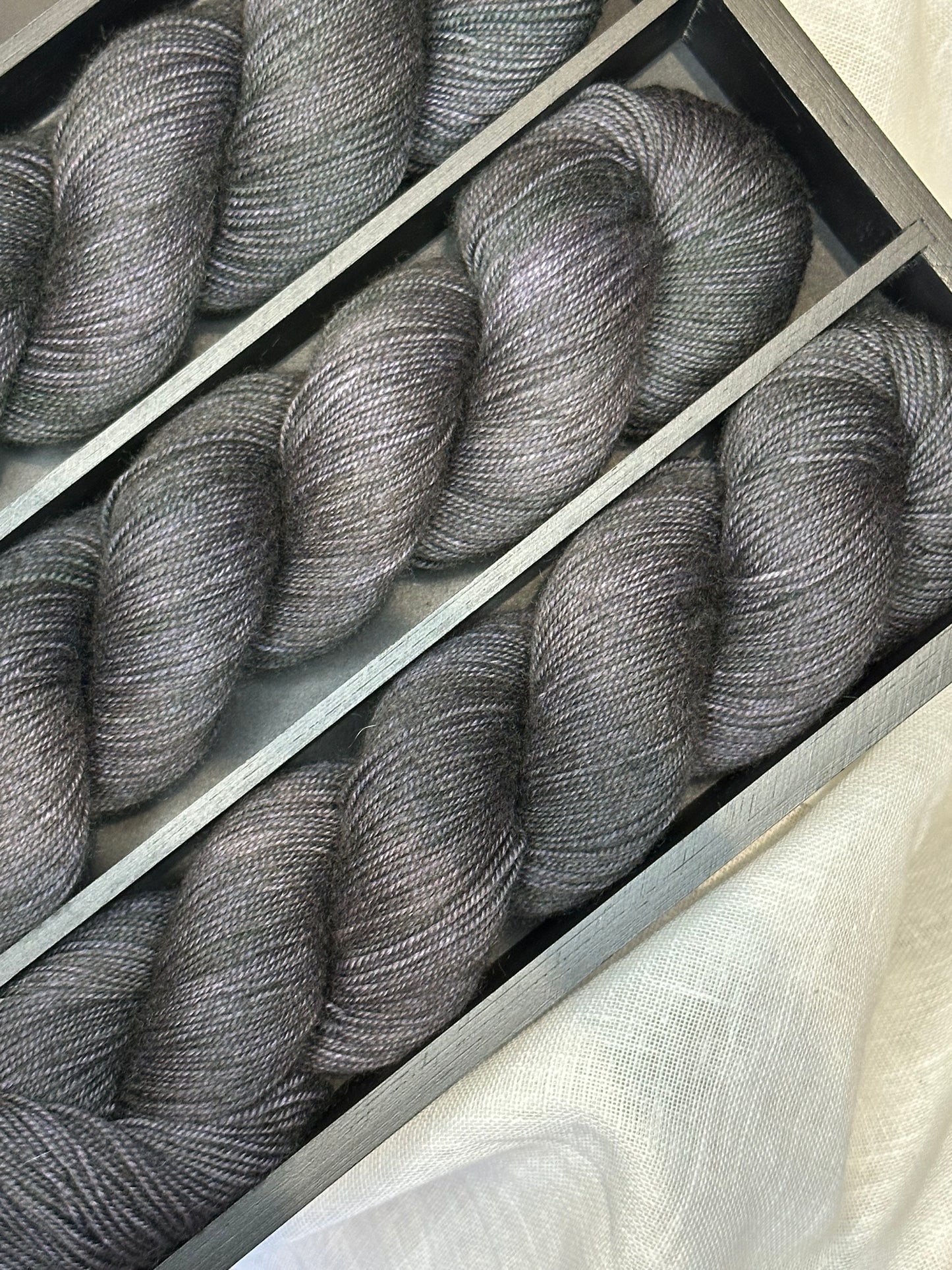 Smoke - The Inventory - Dyed to Order (1-2 weeks)