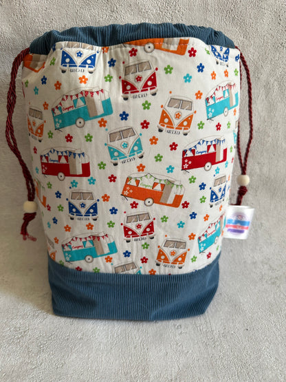 Campervan Medium Project Bag