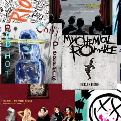 It’s Not a Phase! - February 2026 Yarn Club Paramore