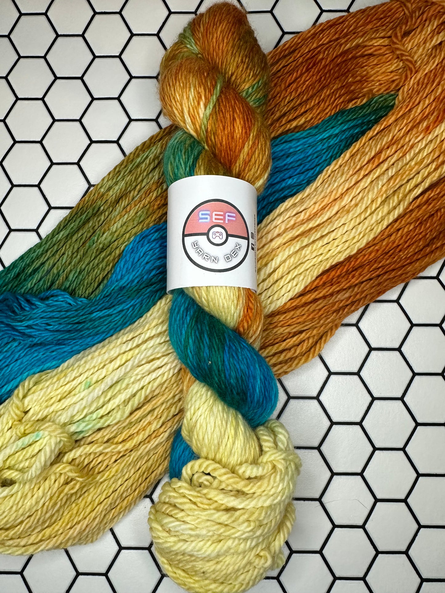 Dynamax - Yarn Dex - chunky yarn