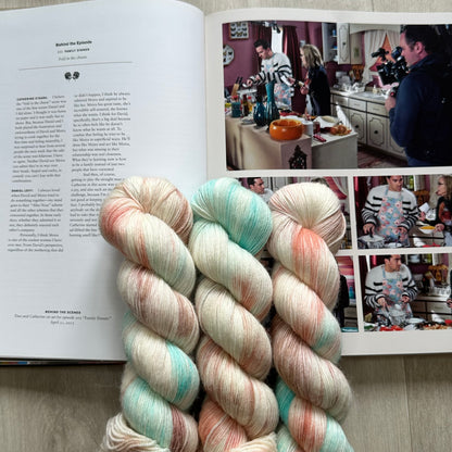 You Just Fold It In! - Schitt’s Creek Collection - Dyed to Order (1-2 weeks)
