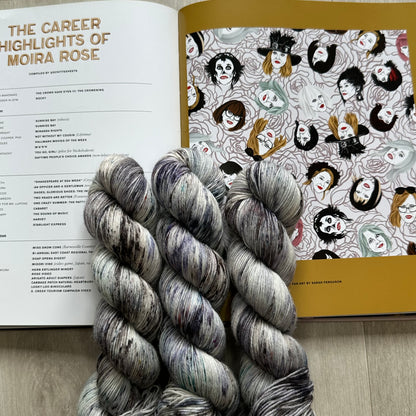 I’m Positively Bedevilled With Meetings etc. - Schitt’s Creek Collection - Dyed to Order (1-2 weeks)