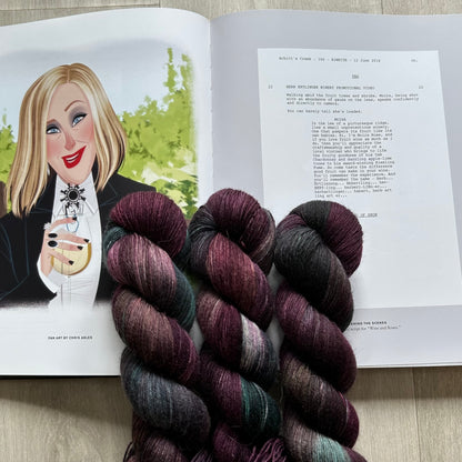 Herb Ertlinger - Schitt’s Creek Collection - Dyed to Order (1-2 weeks)