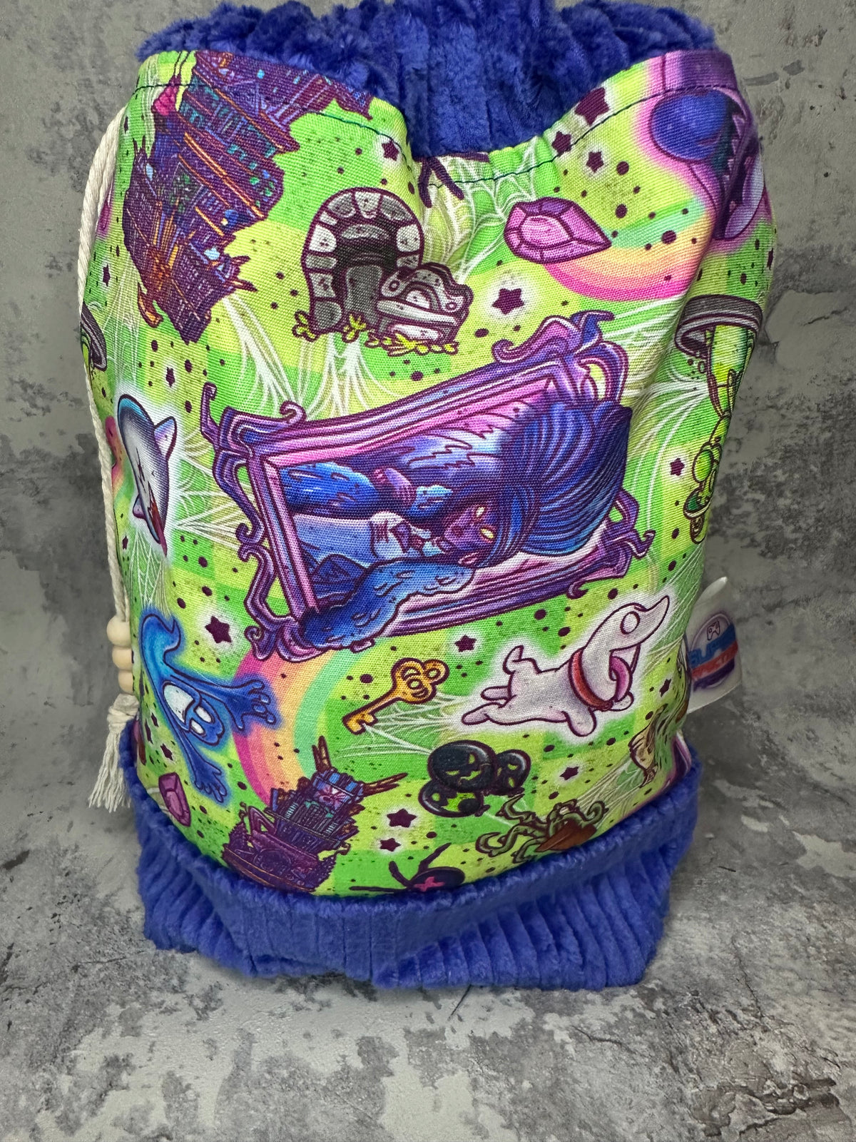 Ghost Hunter Medium Project Bag
