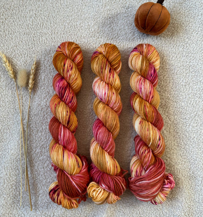 Fireside - Cozy Gaming - Dyed to Order (3-5 weeks)
