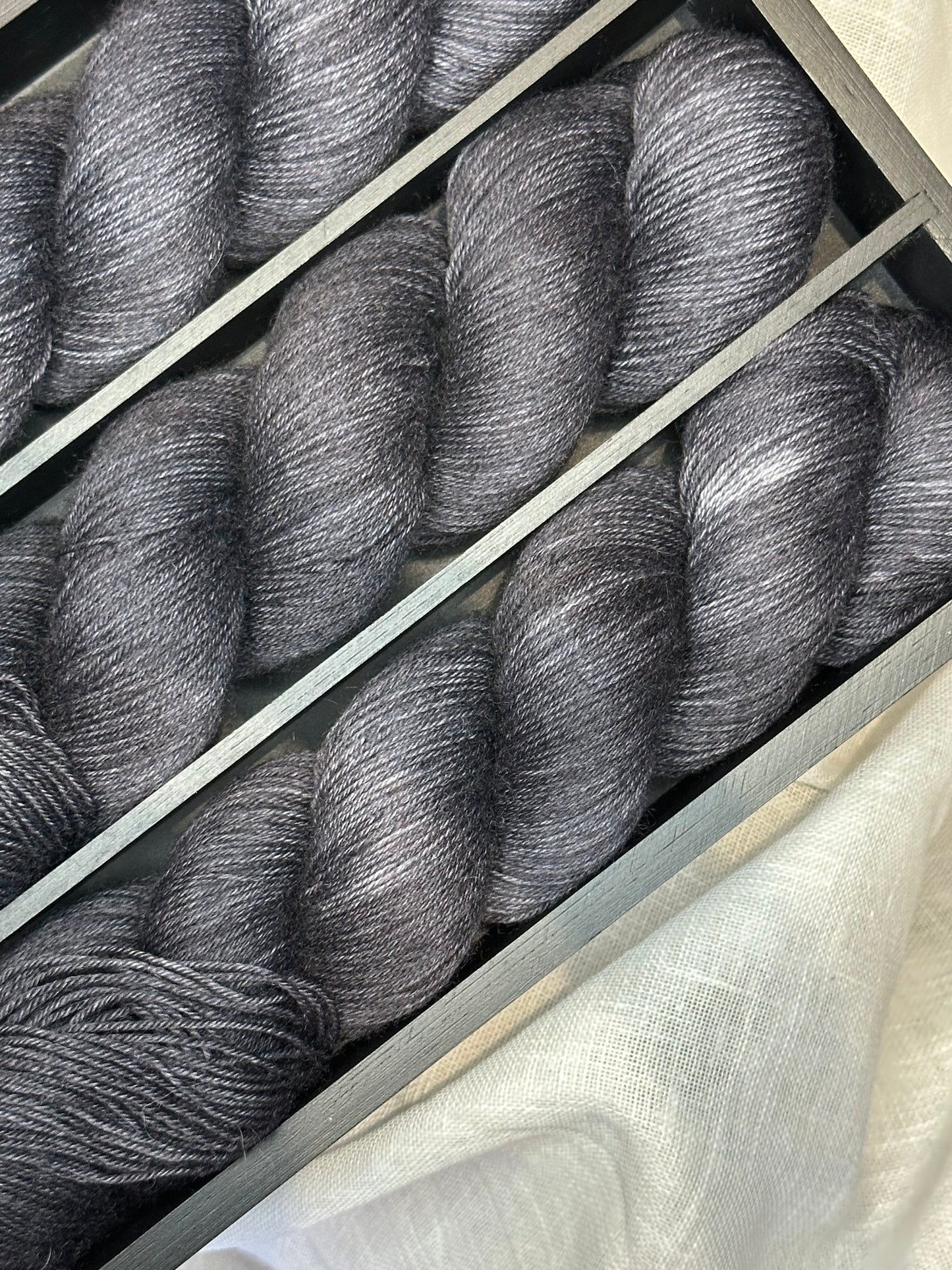 Coal - The Inventory - Dyed to Order (1-2 weeks)