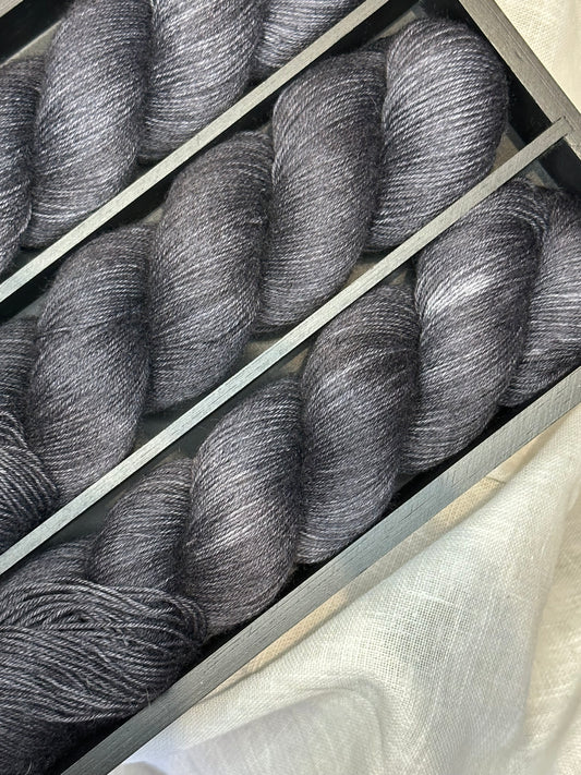 Coal - The Inventory - Dyed to Order (1-2 weeks)