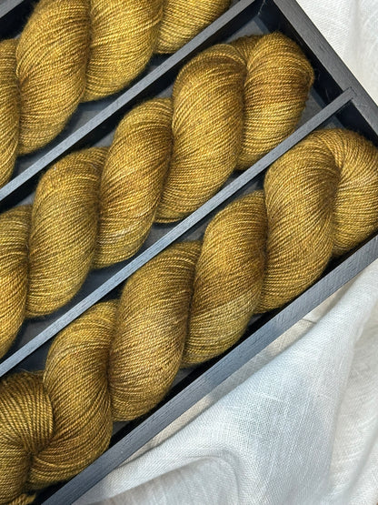 Pyrite - The Inventory - Dyed to Order (1-2 weeks)