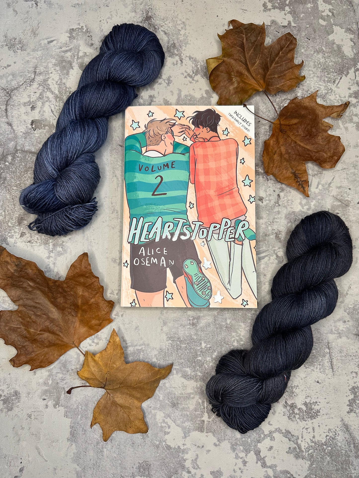 Forever - Heartstopper Collection - In-Stock
