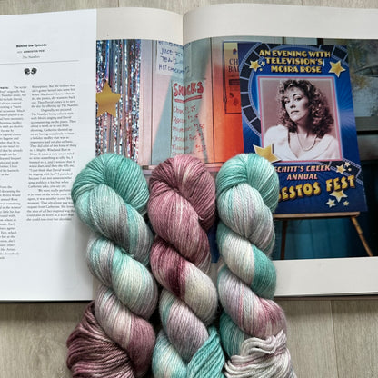 Fear Not, She Hath Risen! - Schitt’s Creek Collection - Dyed to Order (1-2 weeks)