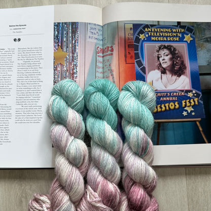 Fear Not, She Hath Risen! - Schitt’s Creek Collection - Dyed to Order (1-2 weeks)