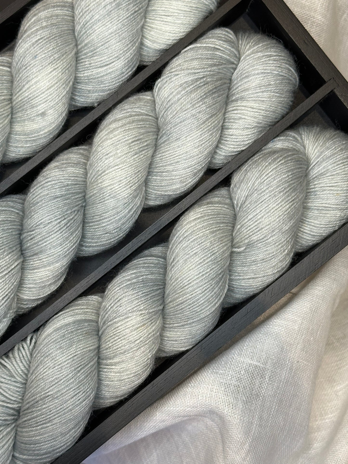 Crystal - The Inventory - Dyed to Order (1-2 weeks)