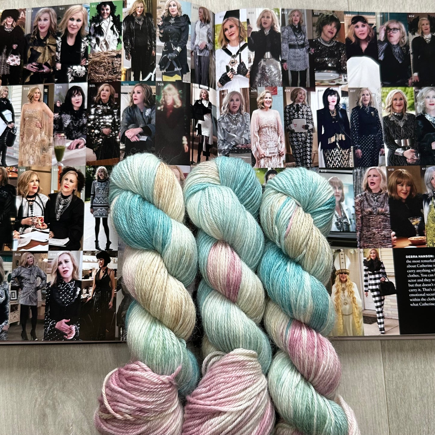 Gossip Is The Devil’s Telephone - Schitt’s Creek Collection - Dyed to Order (1-2 weeks)