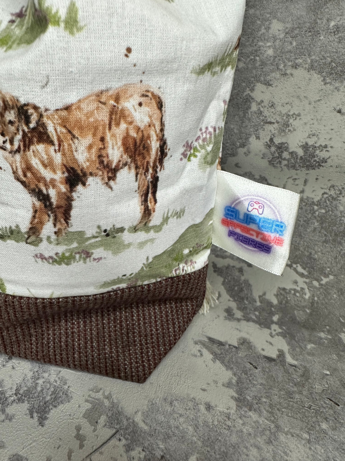 Cows Medium Project Bag