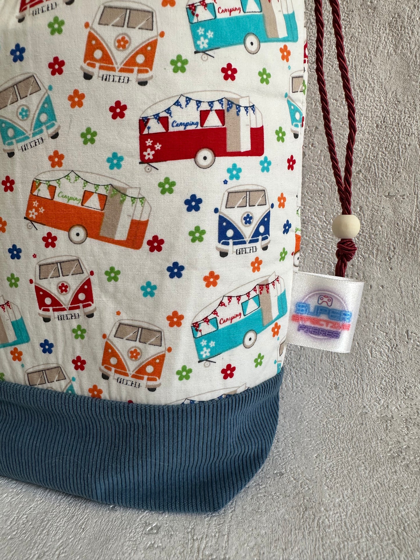 Campervan Medium Project Bag