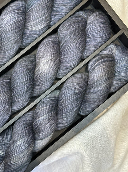 Smoke - The Inventory - Dyed to Order (1-2 weeks)