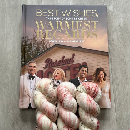 Best Wishes, Warmest Regards - Schitt’s Creek Collection - Dyed to Order (1-2 weeks)