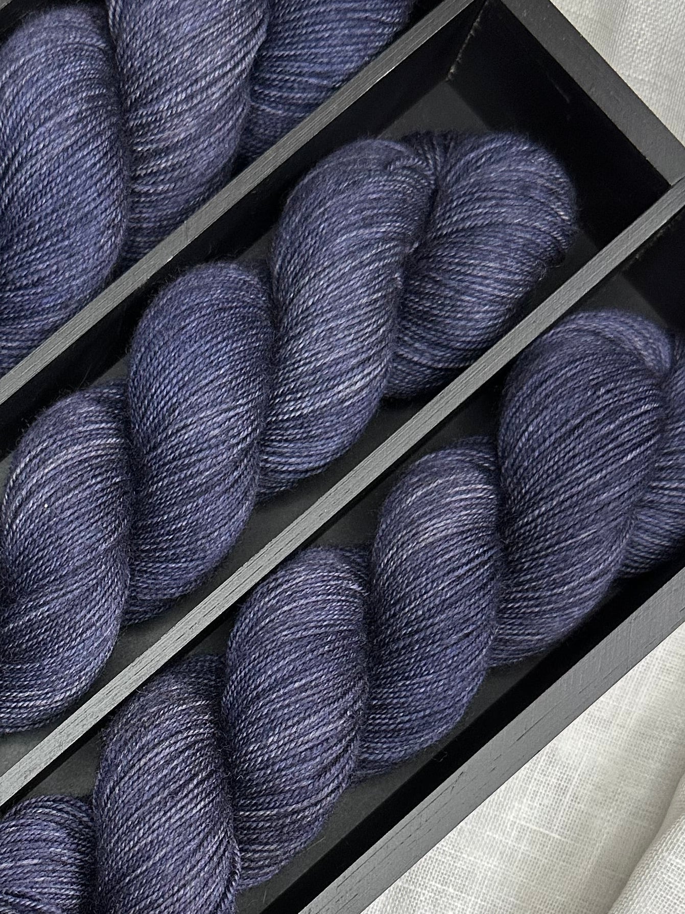 Ink - The Inventory - Dyed to Order (1-2 weeks)