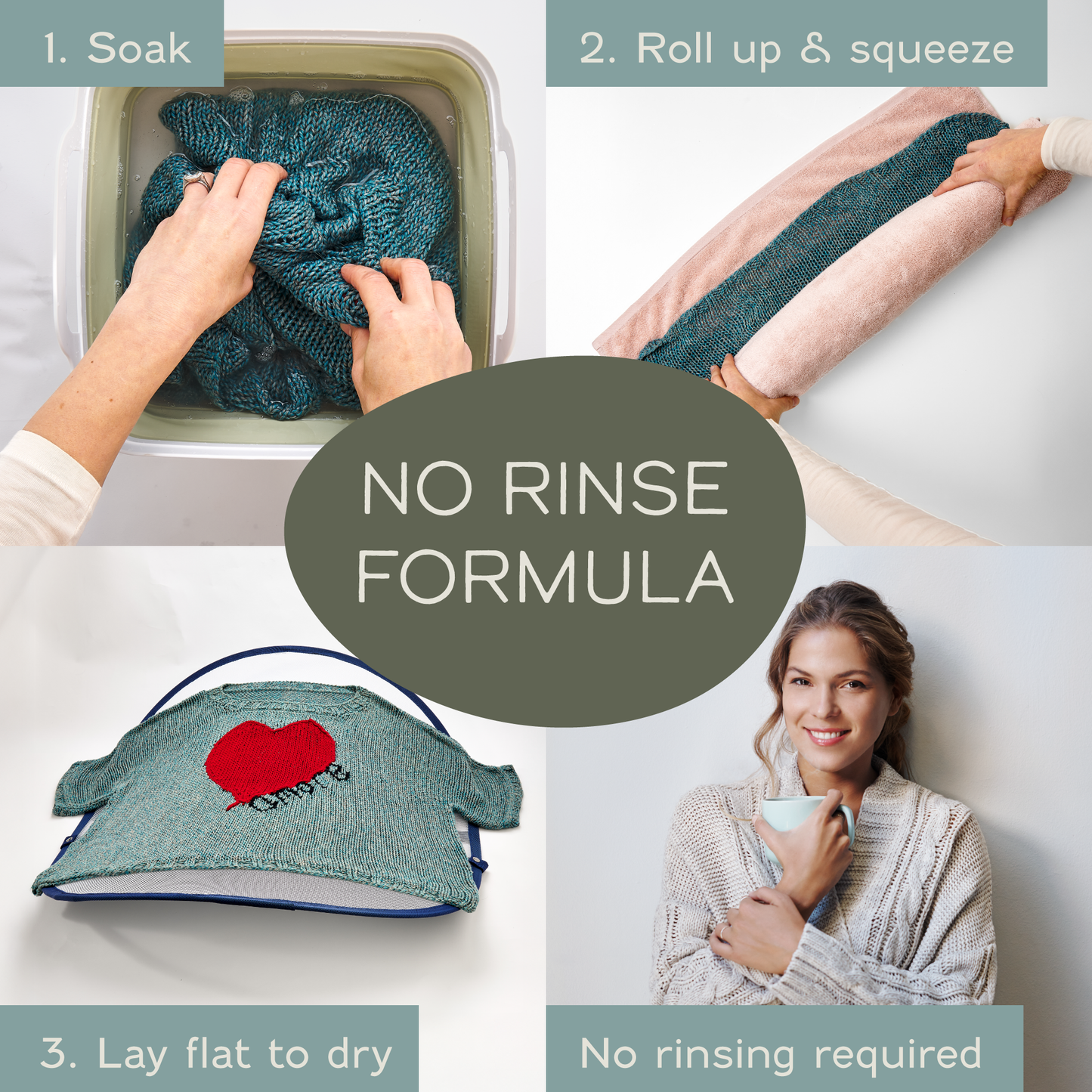 Yarn Food - Sock Wash